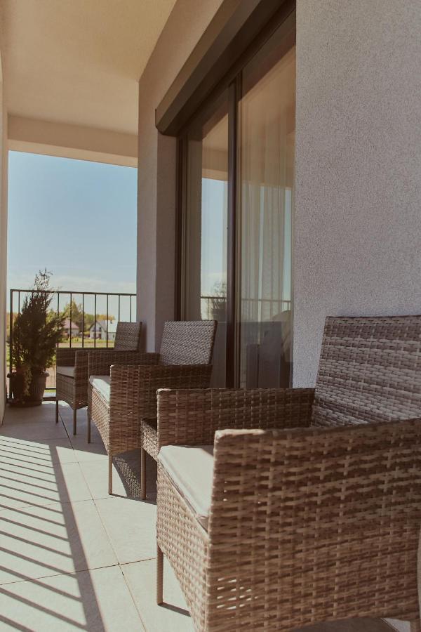 Apartament "Zlote Lwy 18" Lägenhet Zator Exteriör bild
