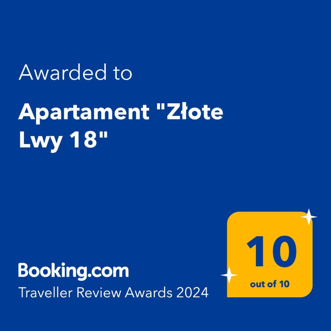 Apartament "Zlote Lwy 18" Lägenhet Zator Exteriör bild