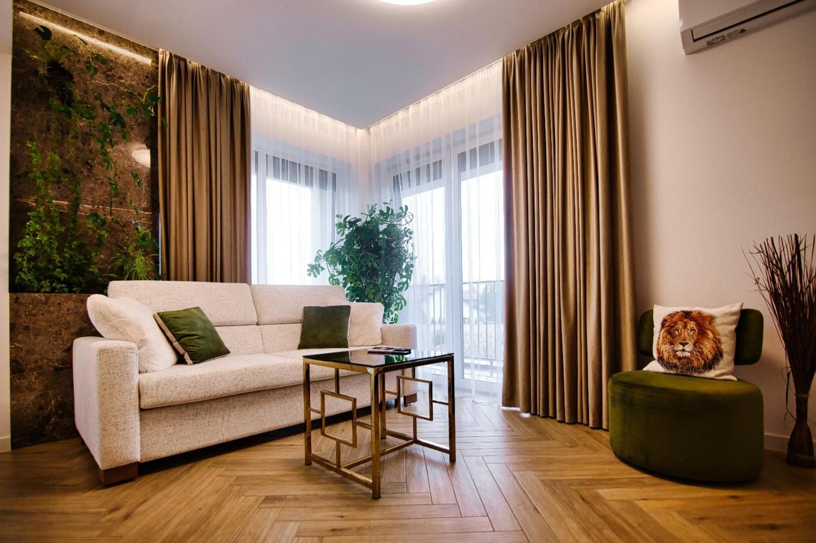 Apartament "Zlote Lwy 18" Lägenhet Zator Exteriör bild