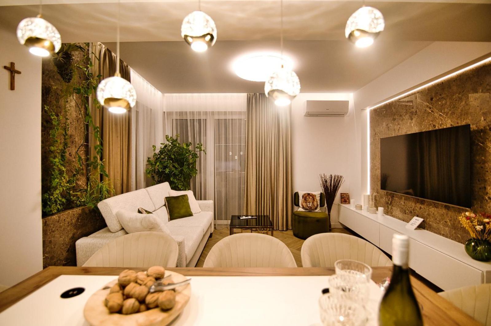 Apartament "Zlote Lwy 18" Lägenhet Zator Exteriör bild